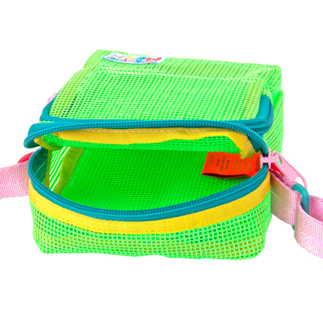 Slime Mesh Sidekick Sling – Mokuyobi