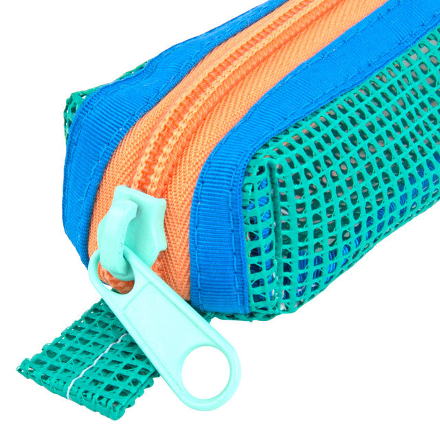 Spruce Mesh Pencil Case – Mokuyobi