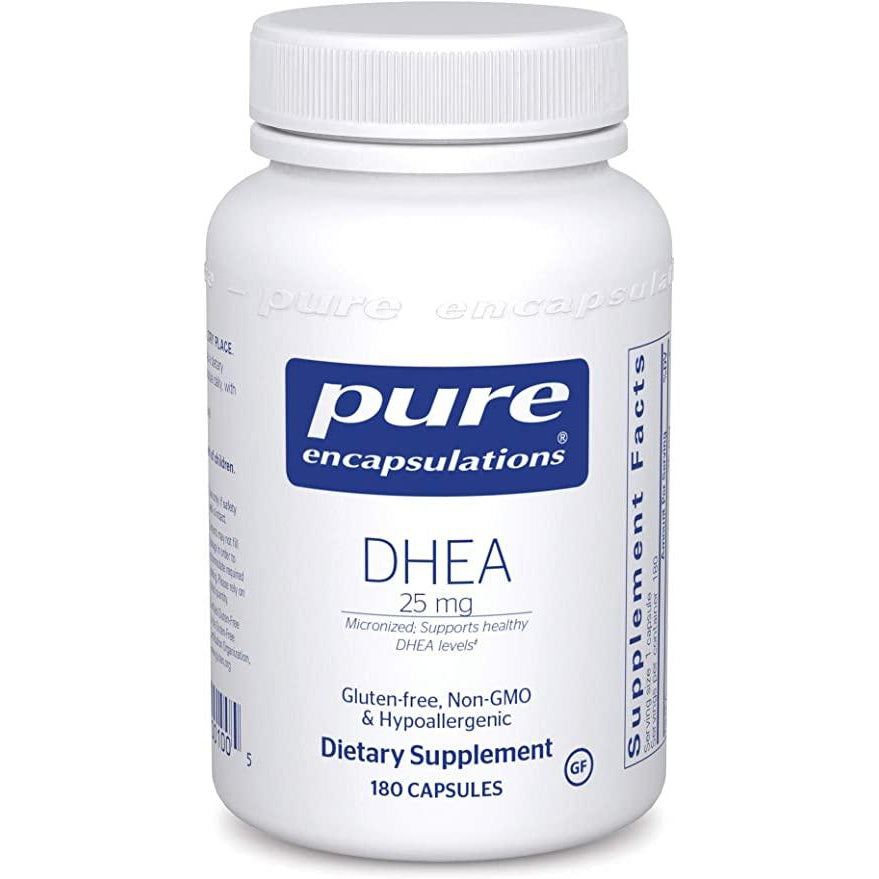 DHEA 25mg-Pure