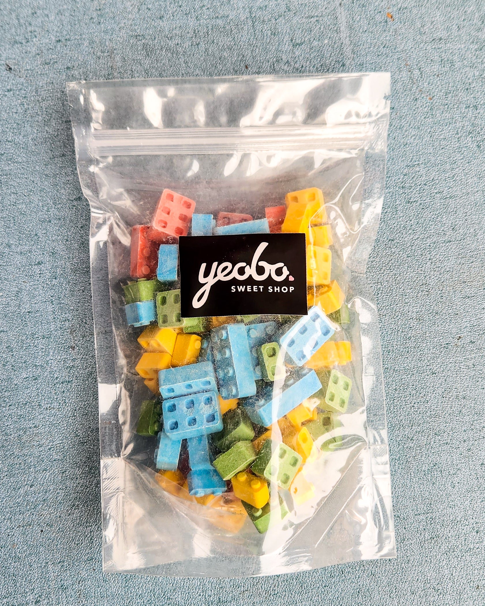 Yeobo Shop Lego Candy Bag – Unglued