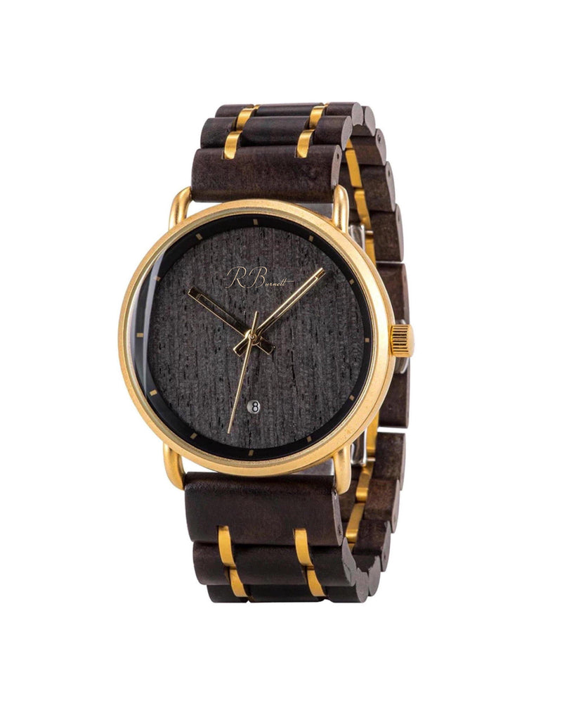  Stealth - Wooden Watch 