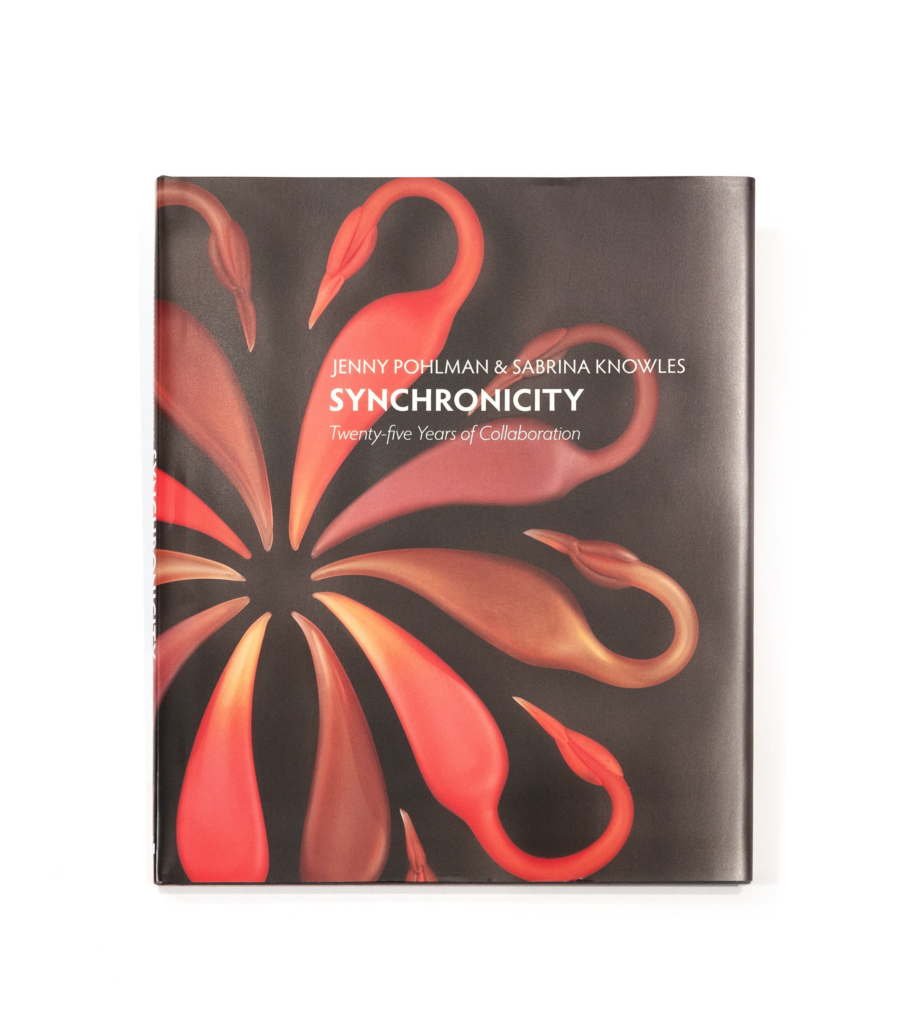  Synchronicity: 25 Years of Collaboration SIGNED 