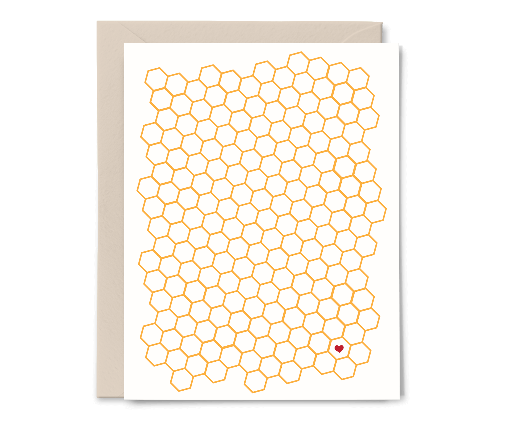  Honeycomb Card 