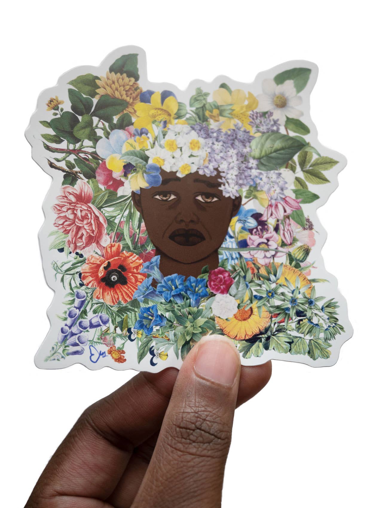  Midsommar Sticker (Sad Dani) 