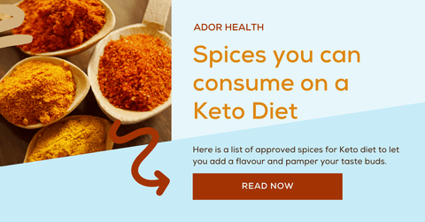 spices for keto diet