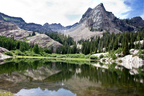 Lake Blanche UT