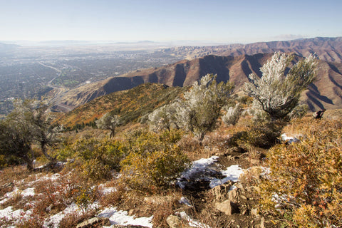 Grandeur Peak, Salt Lake City, UT