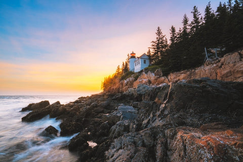 Acadia National Park, Maine