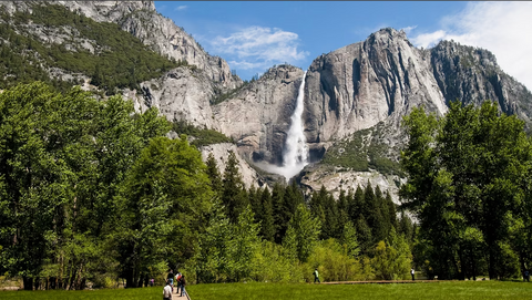 Yosemite National Park, California