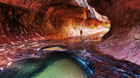 Zion Narrows, Utah