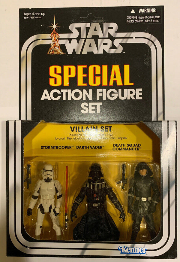 silver darth vader figure