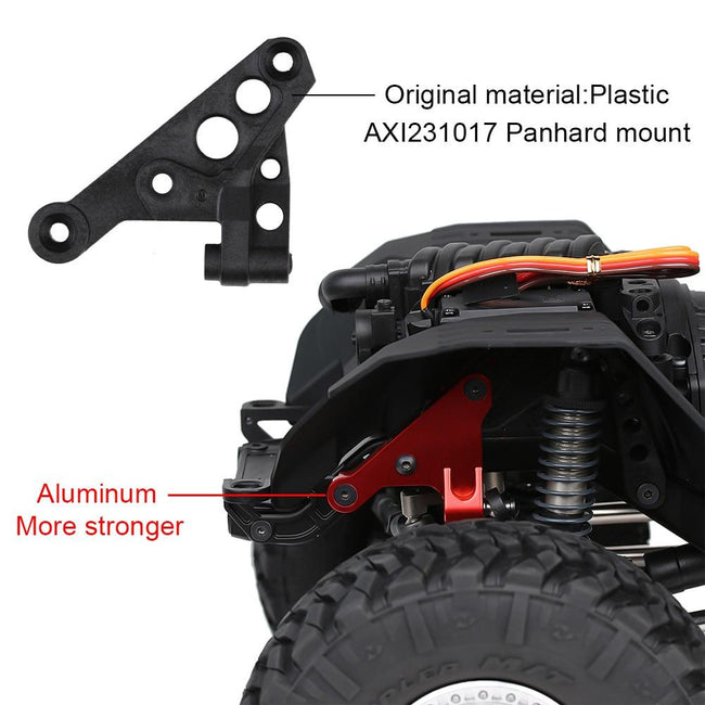 scx10 iii panhard mount