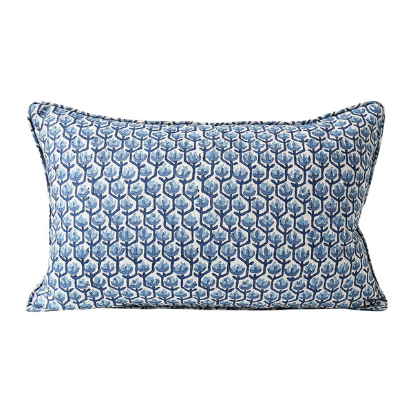 Hermosa Riviera Lumbar Pillow Cover - Walter G Pillows - Dear Keaton