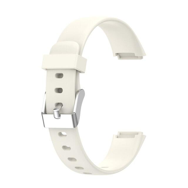luxe fitbit band