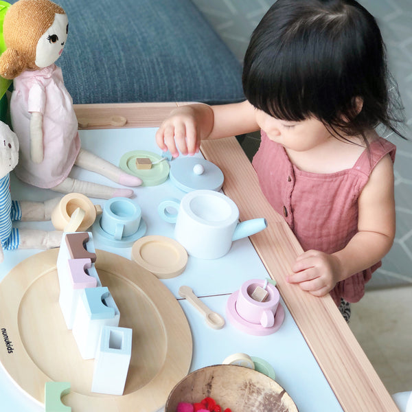 Importance of pretend play 
