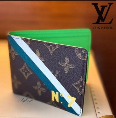 Louis Vuitton Multiple NBA MULTIPLE Wallet Monogram Black – BLAK.KW