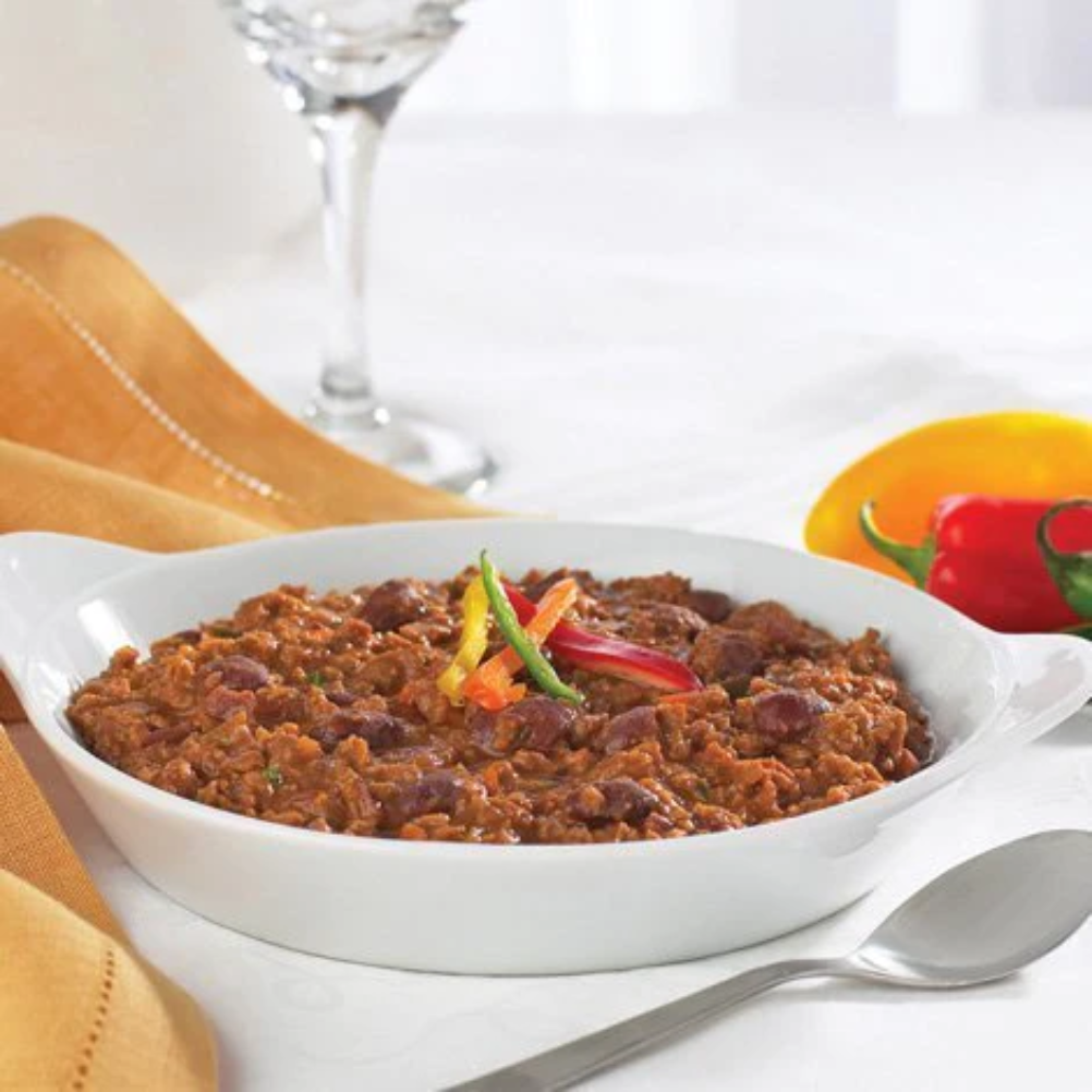 Health wise - chili aux legumes avec haricots - Gagné en Santé product image