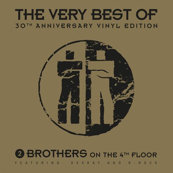 2 Brothers On The 4th Floor - The Very Best Of (30th Anniversary edition) (2LP)
