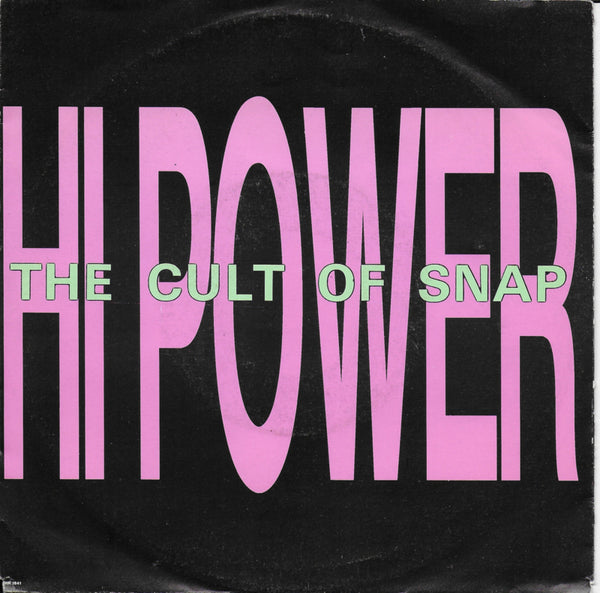 Hi-Power - The cult of snap
