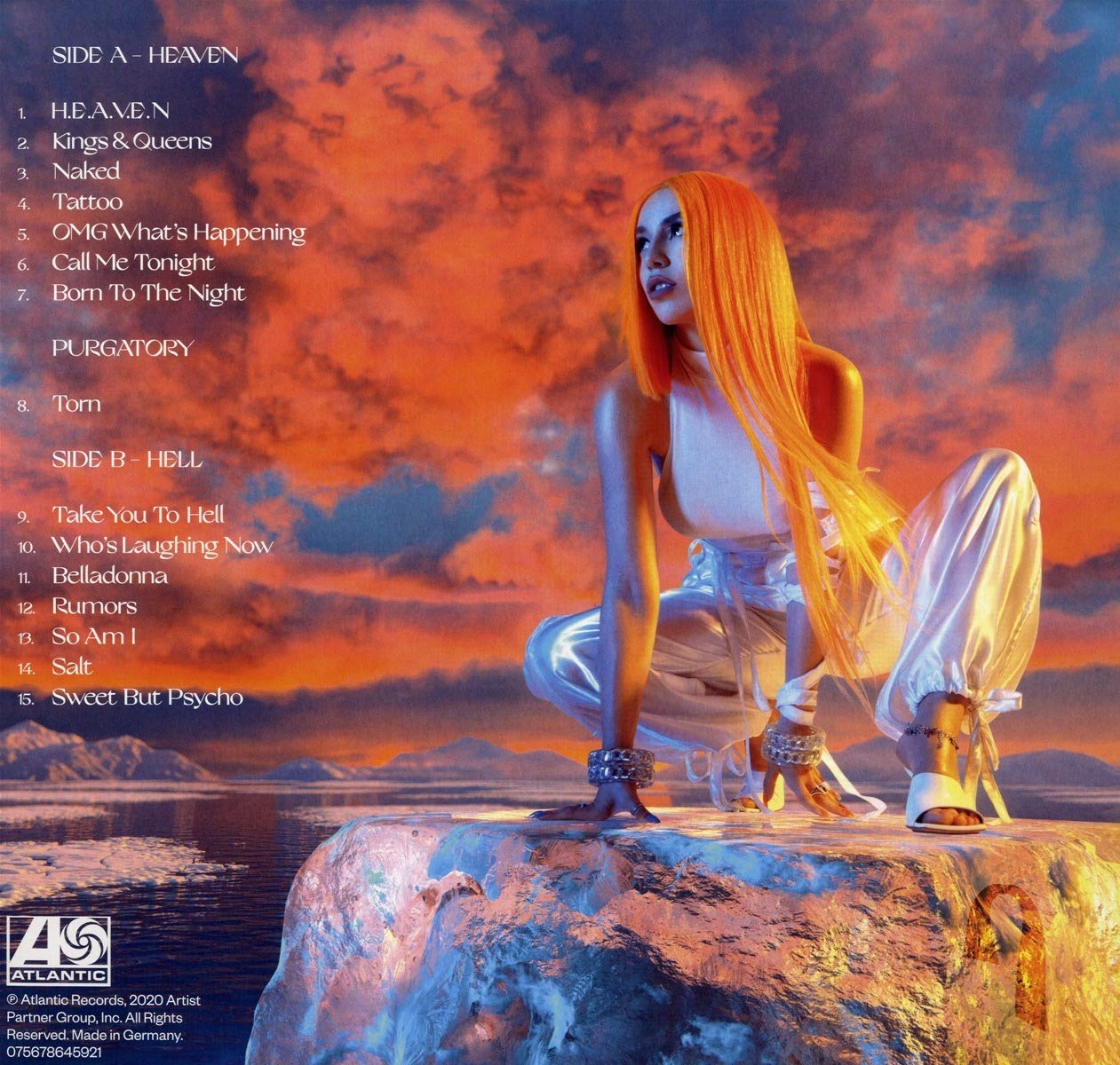 heaven and hell ava max