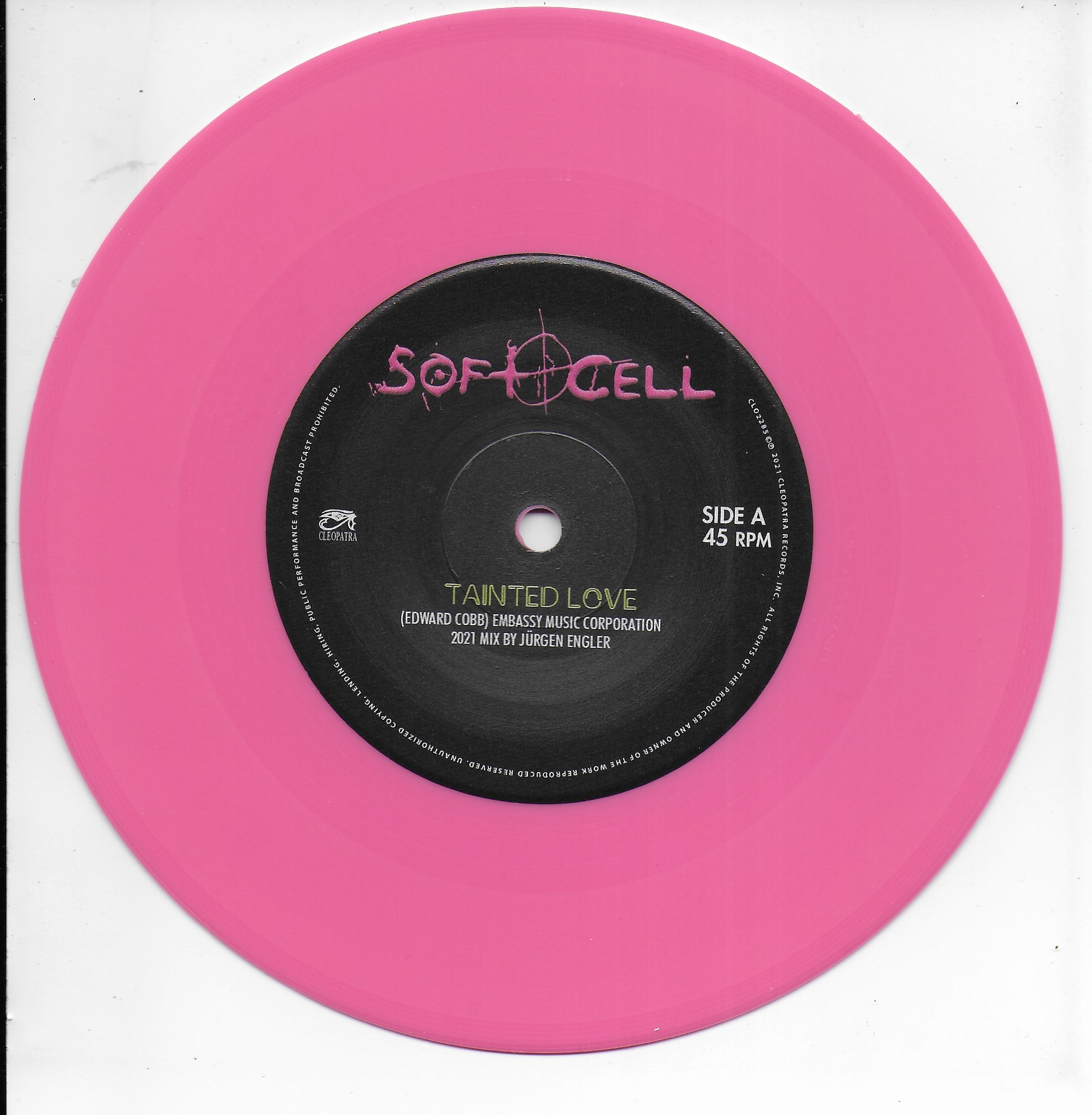 Torrent Soft Cell Discography