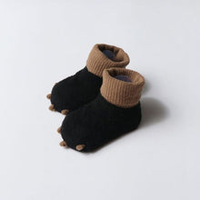 Load image into Gallery viewer, Cozy Non-Slip Paw Socks

