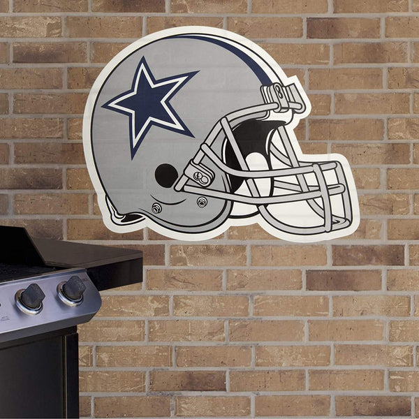 Cowboys Football Helmet