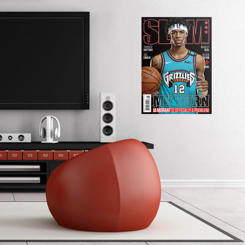 How to decorate a mancave with a Fathead