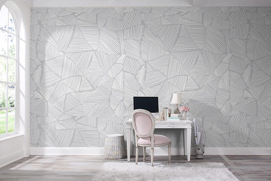 REMOVABLE PEEL and STICK WALLPAPER