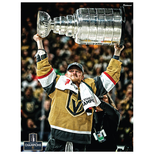Vegas Golden Knights: 2023 Team Stanley Cup Pose Poster