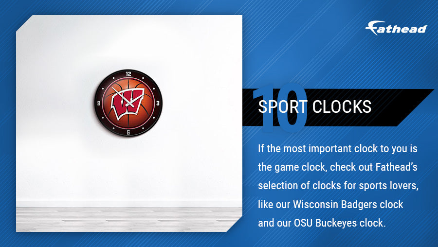 sport clocks