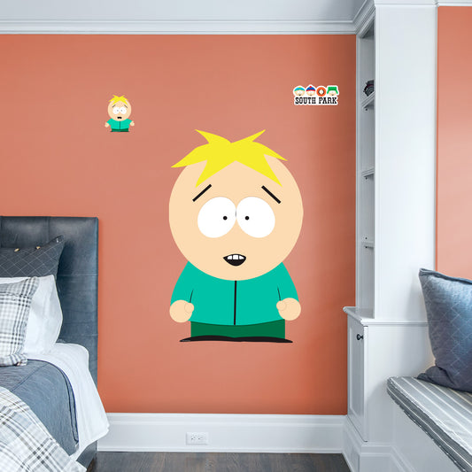 South Park Cartman Movable Vinyl DIY Wall Art Stickers Set - Walls