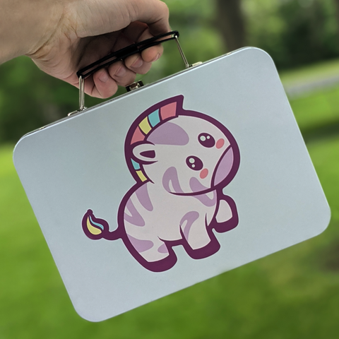 lunchbox minis sticker decoration kid's lunchbox