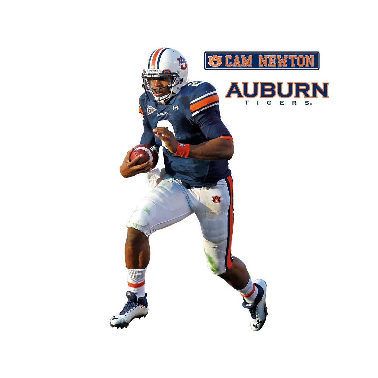 cam newton auburn statue