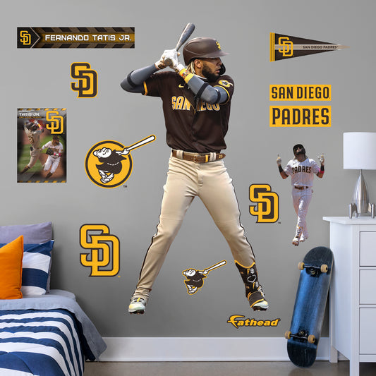 REALBIGS – tagged team-san-diego-padres – Fathead