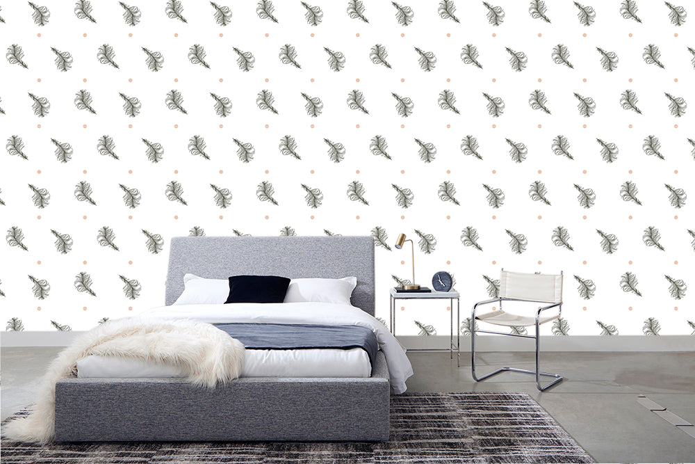 Fairgrove - Removable Peel & Stick Wallpaper 24" x 10.5 (21 sf) by Fathead