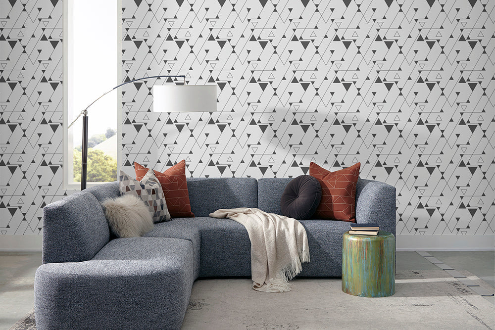 Gobles - Removable Peel & Stick Wallpaper 12" x 12" Sample by Fathead