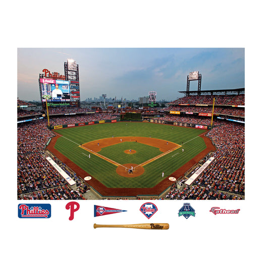 Philadelphia Phillies: Bryce Harper 2022 Inspirational Poster - Officially  Licensed MLB Removable Adhesive Decal