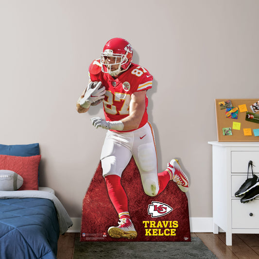 Kansas City Chiefs: Super Bowl LVII Champions Logo StandOut Mini Cards –  Fathead