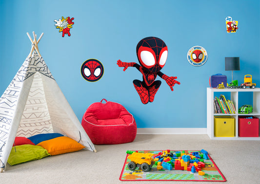 Spidey and His Amazing Friends: Ghost Spider RealBig - Officially Lice –  Fathead