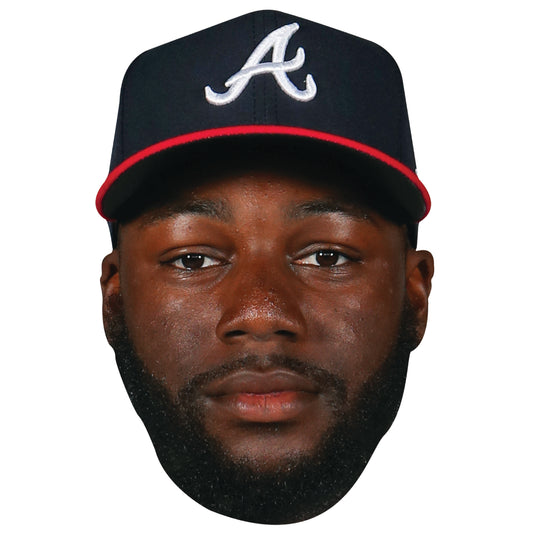 Atlanta Braves: Ronald Acuña Jr. 2022 Mini Cardstock Cutout - Official –  Fathead