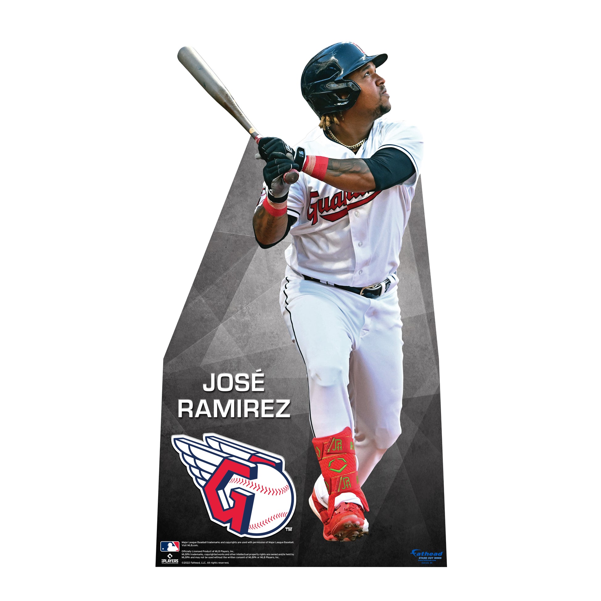 Jose Ramirez Cleveland Guardians Fanatics Authentic Unsigned Hits 1000th  Career Hit Photograph