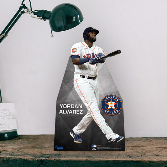 José Altuve Cardboard Cutout, 6ft - MLB Houston Astros