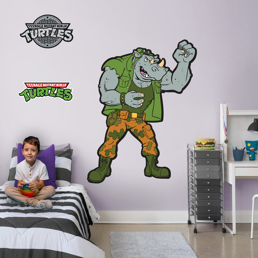 Teenage Mutant Ninja Turtles: Leonardo Life-Size Foam Core Cutout - Of –  Fathead