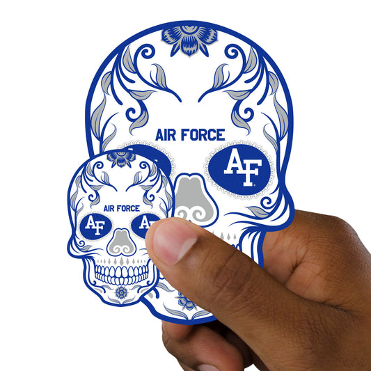 Air Force Falcons on X: See how our new Falcon logo fits in with