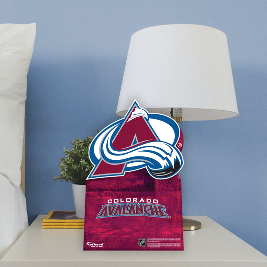 Colorado Avalanche: 2022 Stanley Cup Champions Logo Mini Cardstock Cut –  Fathead