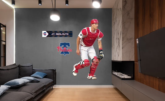 Philadelphia Phillies: Kyle Schwarber 2022 - Officially Licensed MLB R –  Fathead