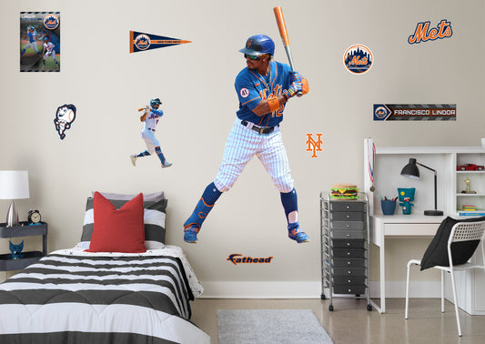 New York Mets: Pete Alonso 2022 Life-Size Foam Core Cutout - Officiall –  Fathead