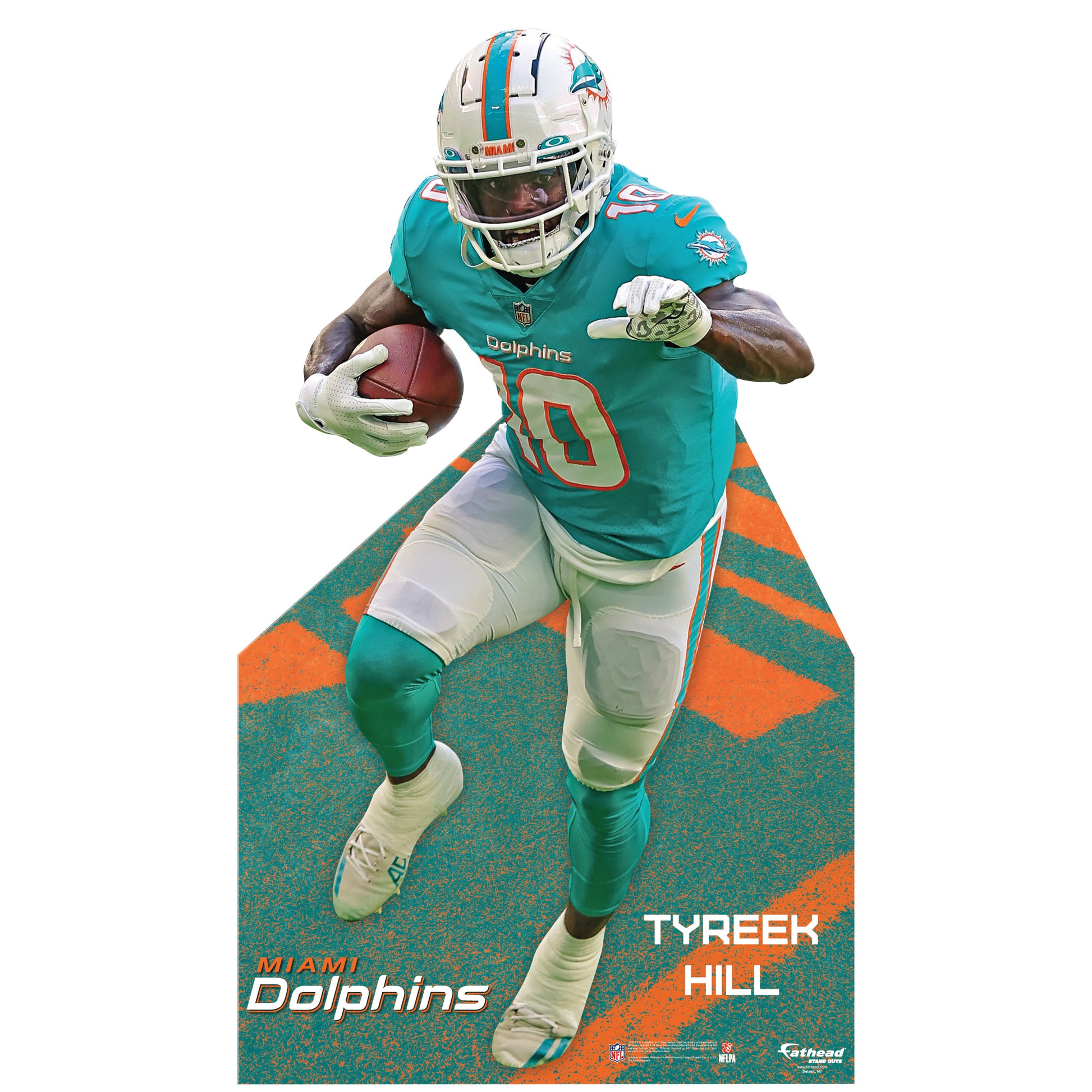 a football life miami dolphins