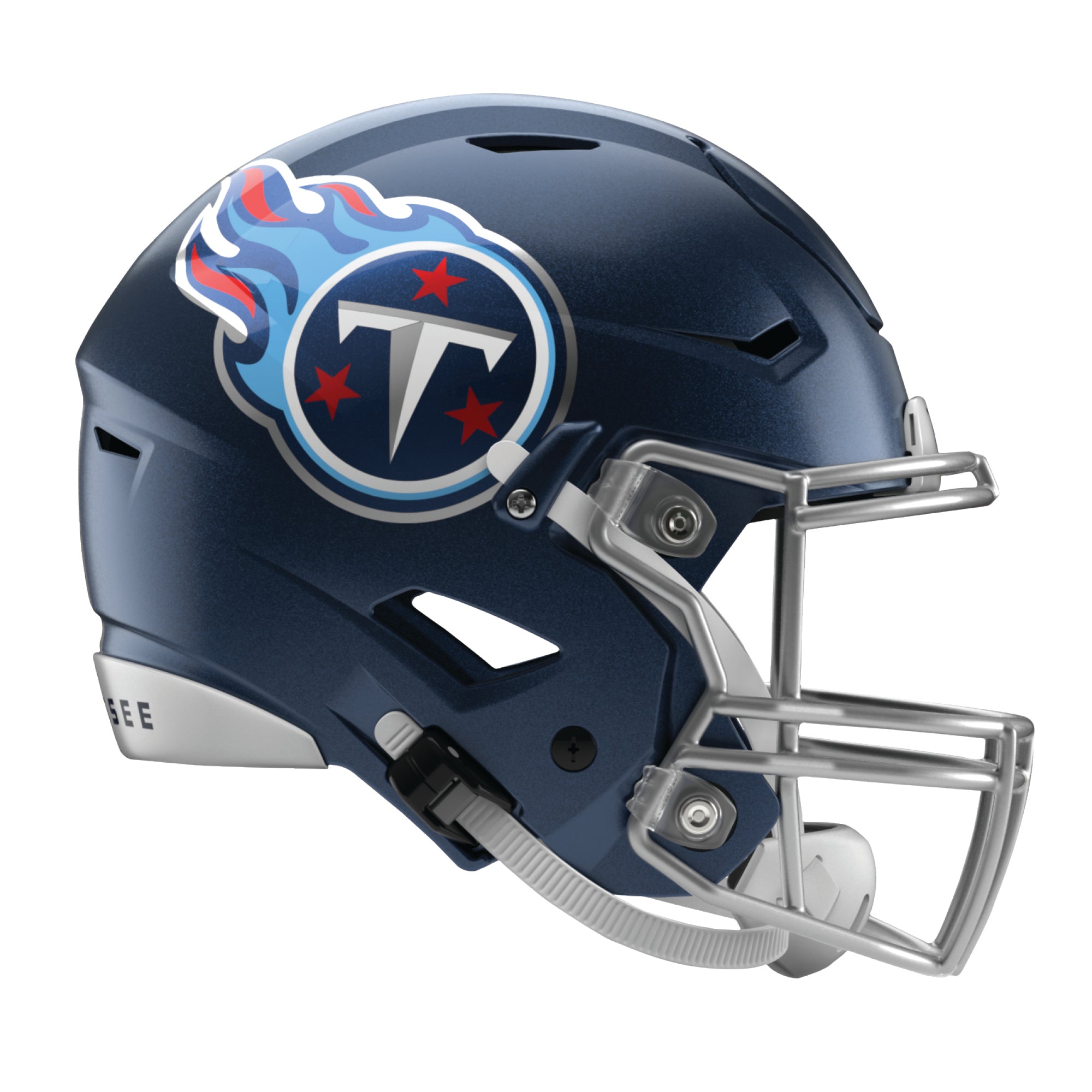 tennessee titans football helmet